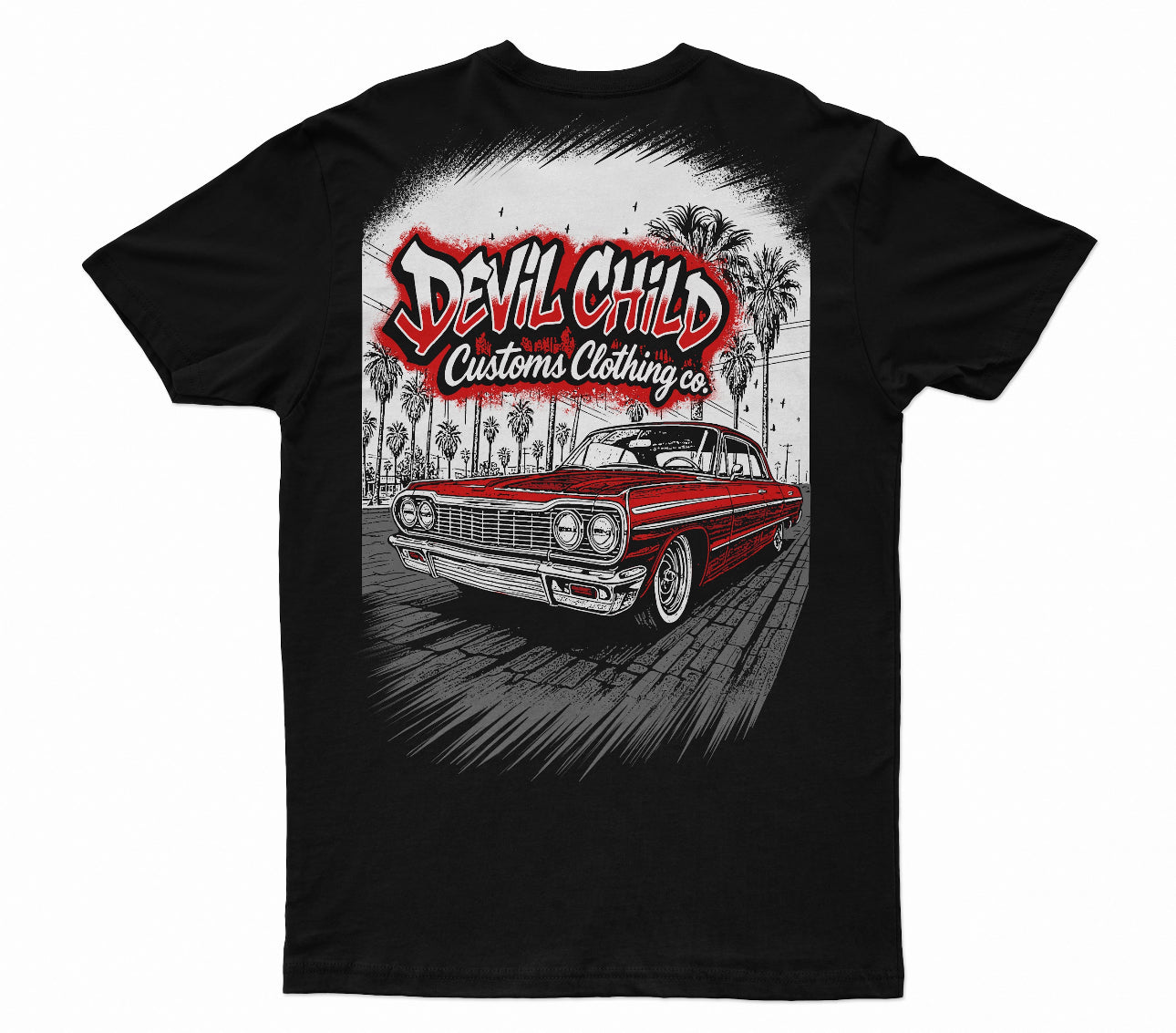 Low and Slow T-Shirt